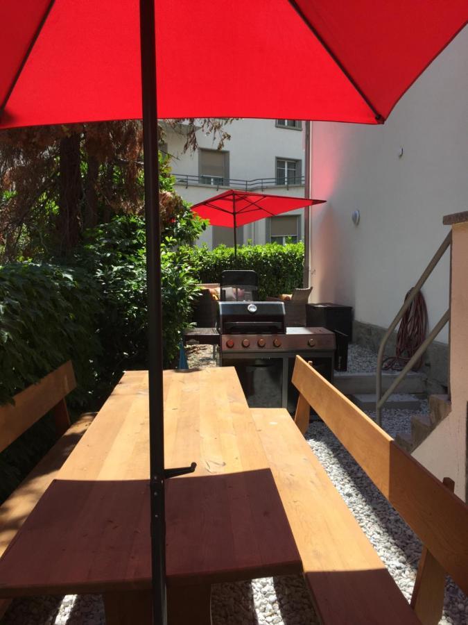 בריג Alpine City Suite מראה חיצוני תמונה
