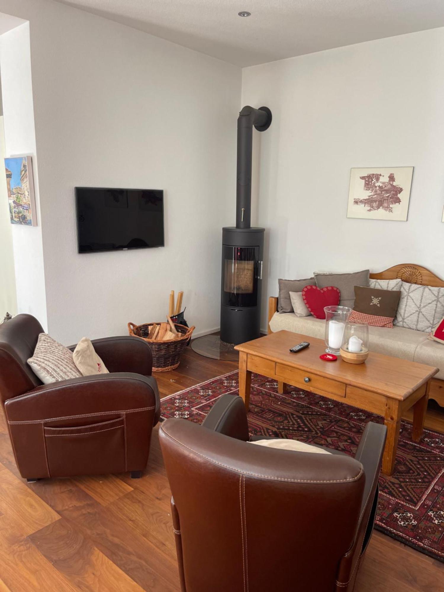 בריג Alpine City Suite מראה חיצוני תמונה