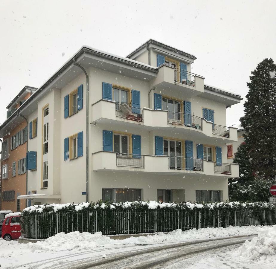 בריג Alpine City Suite מראה חיצוני תמונה